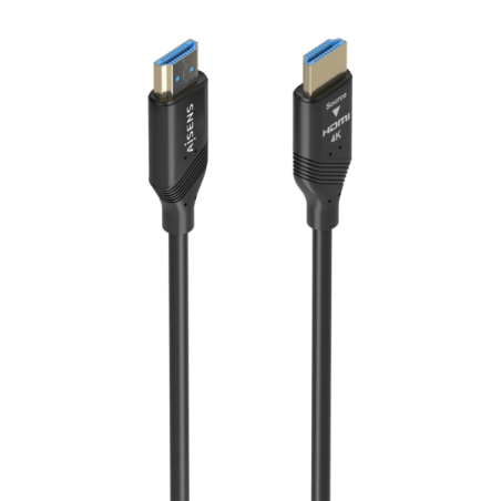 Câble HDMI Aisens V2.0 AOC Premium High Speed - HEC 4K@60HZ 18GBPS - 10m - Noir