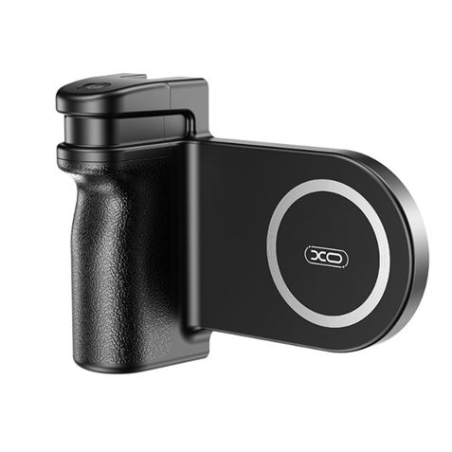 Support Magsafe XO SS18 avec obturateur Bluetooth - Parfait pour les photos et l'enregistrement