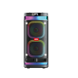 Enceinte Karaoké XO F58 - Bluetooth - 40W - Eclairage RGB - Microphone Sans Fil Inclus - Entrée pour Instruments et Microphones