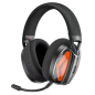 Casque Gaming XO BE46 - Sans Fil - Micro Réglable - Multiplateforme - Noir