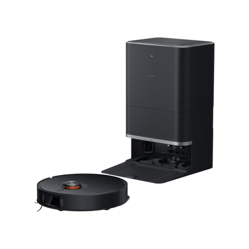 Xiaomi Vacuum X20 Max Smart WiFi Robot Aspirateur 8000Pa + Station de Vidange Automatique - Batterie 5200mAh - Nettoyage