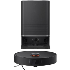 Xiaomi Vacuum X20 Max Smart WiFi Robot Aspirateur 8000Pa + Station de Vidange Automatique - Batterie 5200mAh - Nettoyage