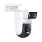 Caméra d'extérieur Xiaomi CW500 Caméra de surveillance double 2,5K WiFi - Vue horizontale complète à 360º - Détection humaine