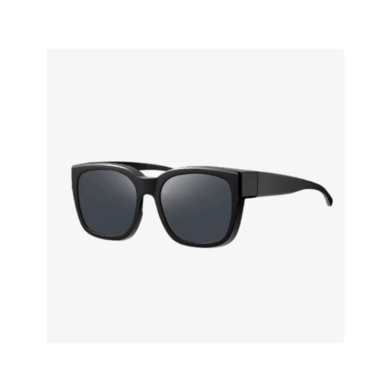 Lunettes de soleil polarisées FitOver de Xiaomi - UV400 - Noir