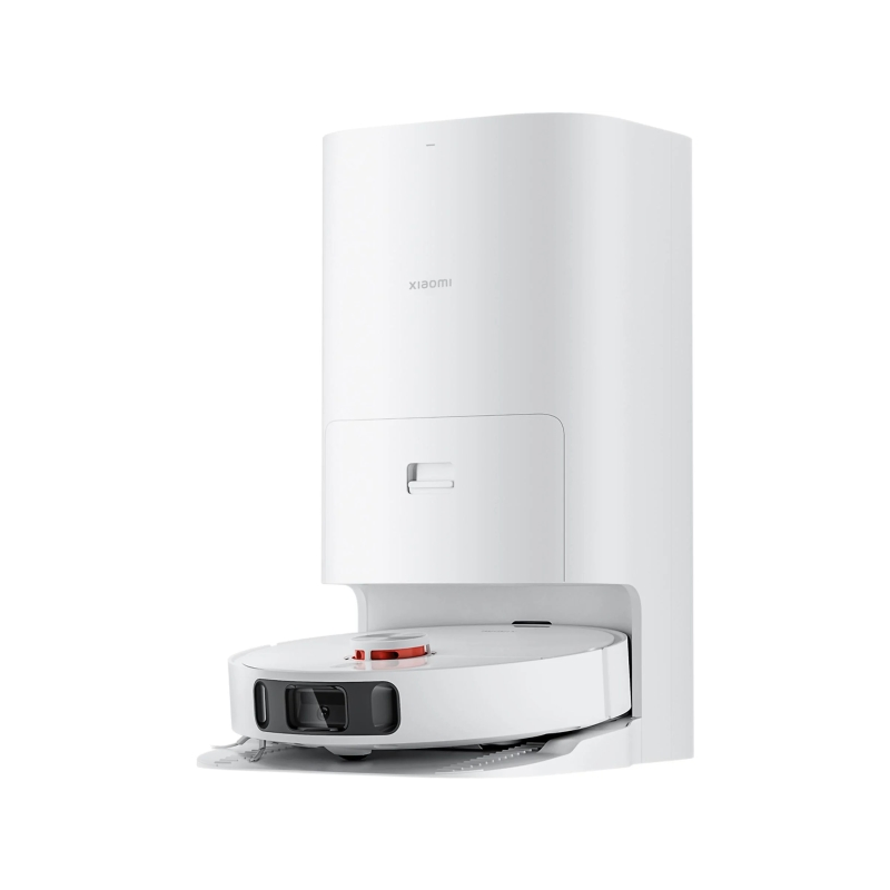 Xiaomi Vacuum X10+ Aspirateur robot intelligent WiFi 4000Pa + Station de vidange automatique - Balayage et serpillière