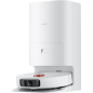 Xiaomi Vacuum X10+ Aspirateur robot intelligent WiFi 4000Pa + Station de vidange automatique - Balayage et serpillière