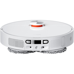 Xiaomi Vacuum X10+ Aspirateur robot intelligent WiFi 4000Pa + Station de vidange automatique - Balayage et serpillière