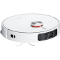 Xiaomi Vacuum X10+ Aspirateur robot intelligent WiFi 4000Pa + Station de vidange automatique - Balayage et serpillière