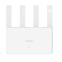 Xiaomi Mi Router BE3600 Dual Band WiFi 7 - Jusqu'à 3600 Mbps - 1 port 2,5G et 3 ports Gigabit Ethernet - 4 antennes externes