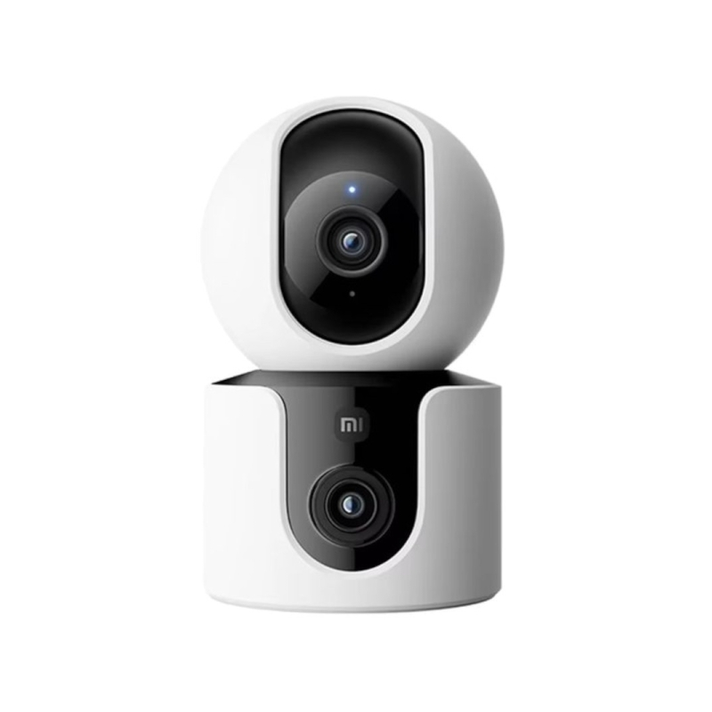 Xiaomi Smart Camera C300 Double Caméra IP Surveillance 6MPx WiFi - Surveillance intérieure - Vision nocturne - Angle de vision
