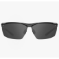Lunettes de soleil de sport Xiaomi - UV400 - Noir