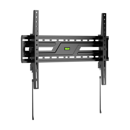 Support inclinable pour écran/TV Aisens ECO 75 kg de 37 à 86 - Noir
