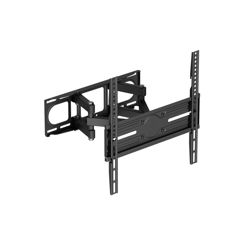 Aisens ECO Swivel - Support inclinable et nivelable pour moniteur/téléviseur 40 kg de 32 à 70 - Noir