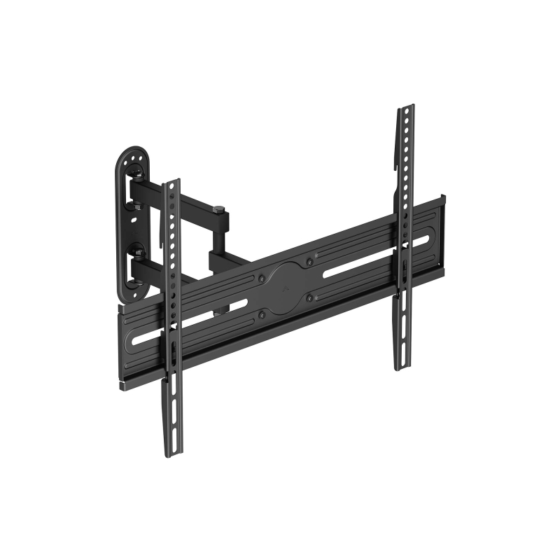 Aisens ECO Swivel - Support inclinable et nivelable pour moniteur/téléviseur 35 kg de 37 à 70 - Noir