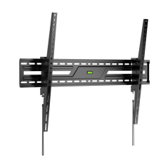 Support inclinable pour écran/TV Aisens ECO 75 kg de 43 à 100 - Noir