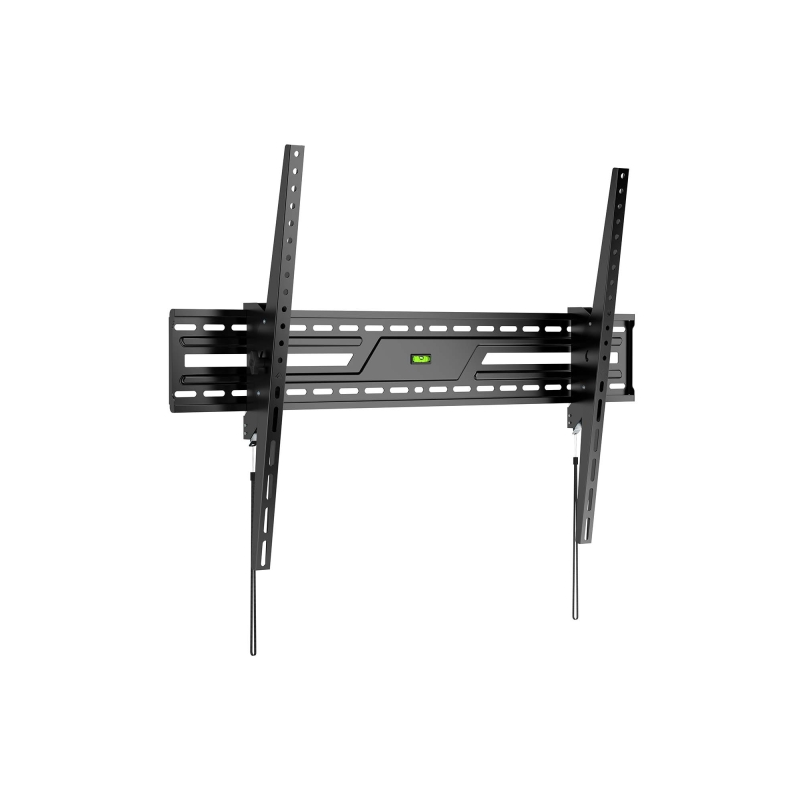 Support inclinable pour écran/TV Aisens ECO 75 kg de 43 à 100 - Noir