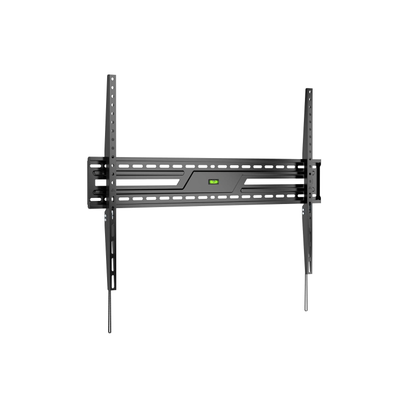 Support pour moniteur/téléviseur ultra fin Aisens ECO 75 kg de 43 à 100 - Noir