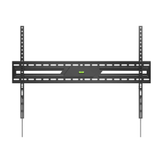 Support pour moniteur/téléviseur ultra fin Aisens ECO 75 kg de 43 à 100 - Noir