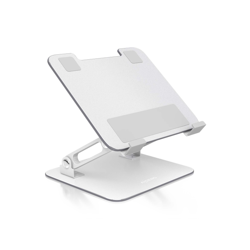 Support de bureau réglable Aisens 7"-13" pour ordinateur portable/tablette - Argent