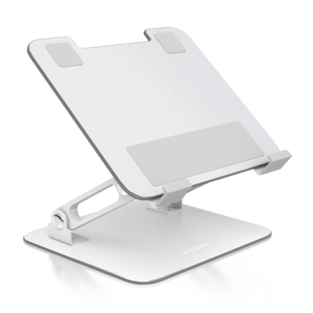 Support de bureau réglable Aisens 7"-13" pour ordinateur portable/tablette - Argent