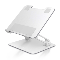 Support de bureau réglable Aisens 7"-13" pour ordinateur portable/tablette - Argent