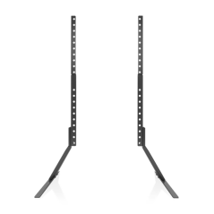 Support de table Aisens ECO pour moniteur/téléviseur 50 kg de 32 à 80 - Noir