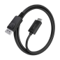 Câble convertisseur Aisens DISPLAYPORT vers HDMI 4K@60HZ - DP/M-HDMI/M - 2,0 m - Noir