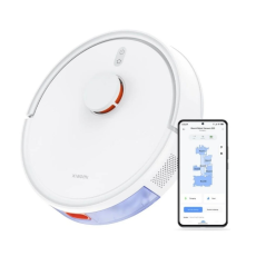 Xiaomi Vacuum S20 Smart WiFi Robot Aspirateur 5000 Pa - Balayage et Vadrouille - Batterie 3200mAh - 3 Niveaux de Puissance
