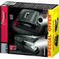Maped Pack d'agrafeuse en métal A3545 + perceuse à métal A6203 - Agrafe jusqu'à 25 feuilles à la fois - Prend en charge les