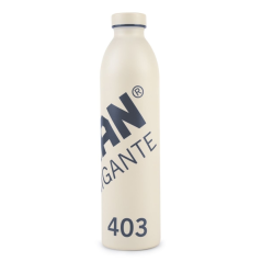 Bouteille Isotherme Milan Serie 1918 Gigante 403 0,946L - Double Paroi Inox - Liquides Chauds jusqu'à 12h, Froids jusqu'à 24h