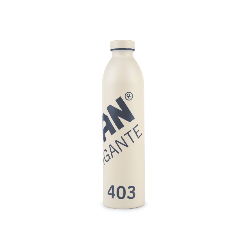 Bouteille Isotherme Milan Serie 1918 Gigante 403 0,946L - Double Paroi Inox - Liquides Chauds jusqu'à 12h, Froids jusqu'à 24h