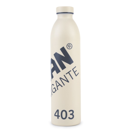Bouteille Isotherme Milan Serie 1918 Gigante 403 0,946L - Double Paroi Inox - Liquides Chauds jusqu'à 12h, Froids jusqu'à 24h