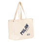 Sac fourre-tout en tissu Milan Serie 1918 Giant 403 - Taille 51x40,5x21,5cm - Capacité 40L - Couleur Beige
