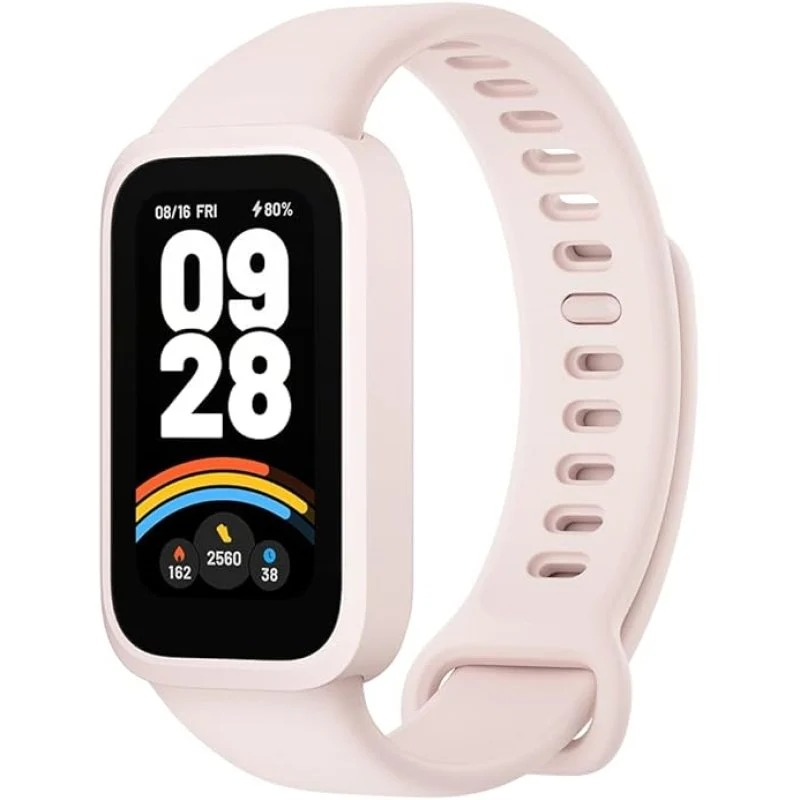 Bracelet d'activité active Xiaomi Mi Smart Band 9 Écran 1,47" - Bluetooth 5.3 - Plus de 100 modes sportifs - Fonctions de