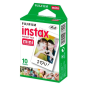 Fujifilm Instax Mini - Pack de 10 Films Photo Instantanés - Compatible Instax Mini (46x62 mm) Fujifilm Instax Mini - Pack de 10 Films Photo Instantanés - Compatible Instax Mini (46x62 mm)
