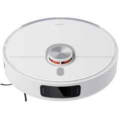 Xiaomi Vacuum S20+ Smart WiFi Robot Aspirateur 6000 Pa - Balayage et Laver - Autonomie jusqu'à 170min. - Batterie 5200 mAh - 4