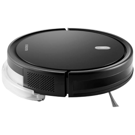 Aspirateur robot Xiaomi Vacuum E5 2000 Pa - Balayage et nettoyage - Batterie 2600mAh - Planification d'itinéraire - 3 niveaux