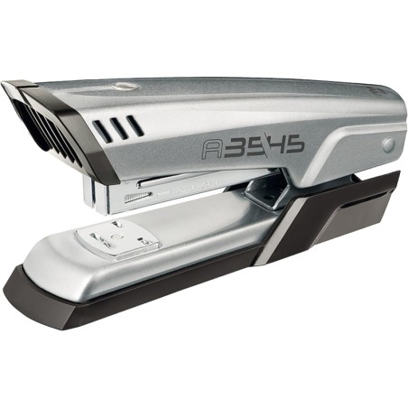 ✅ Maped Agrafeuse de bureau métallique Demi-bande A-3545 – Jusqu'à 25 feuilles à la fois – Accepte les ag en stock