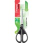 Ciseaux Maped Essentials 17 cm en acier inoxydable, poignées recyclées Ciseaux Maped Essentials 17 cm en acier inoxydable, poignées recyclées