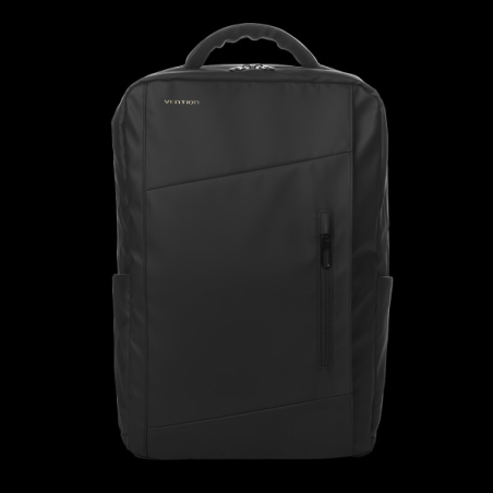 Sac à dos étanche pour ordinateur portable Vention - 20 L - Compartiment rembourré 15,6" - Tissu hydrofuge - Léger et résistant