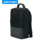 Sac à dos étanche pour ordinateur portable Vention - Tissu Oxford - Compartiment 15,6" - Couleur Noir
