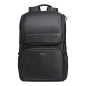 Sac à dos étanche pour ordinateur portable Vention - Tissu Oxford - Compartiment 15,6" - Capacité 19L - Couleur Noir