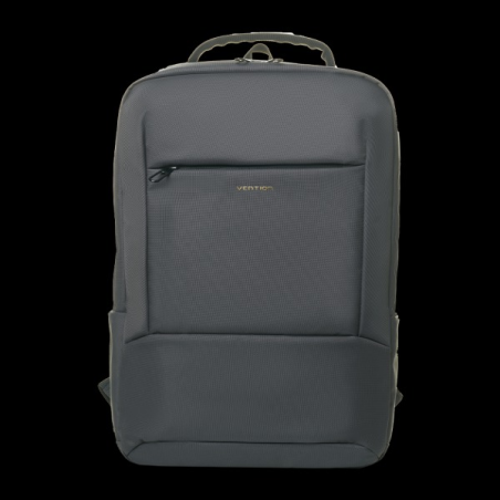 Sac à dos pour ordinateur portable Vention - 23L - Compartiment 15,6" - Léger 0,7 kg - Tissu Oxford résistant - Sangle de