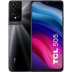 ✅ Smartphone TCL 505 Écran 6,75" - 6 Go - 256 Go - Appareil photo 50MP - Batterie 5010 mAh - Prend en charge la en stock