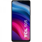 Smartphone TCL 505 Écran 6,75" - 6 Go - 256 Go - Appareil photo 50MP - Batterie 5010 mAh - Prend en charge la charge 10 W