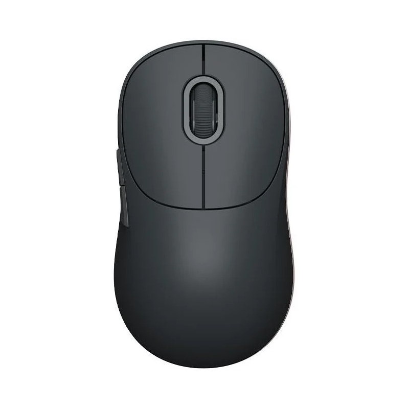 Souris sans fil Xiaomi Wireless Mouse 3 avec 2,4 GHz et adaptateur Bluetooth 1200 dpi - 5 boutons - Utilisation droitier