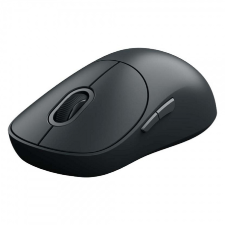 Souris sans fil Xiaomi Wireless Mouse 3 avec 2,4 GHz et adaptateur Bluetooth 1200 dpi - 5 boutons - Utilisation droitier