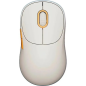 Souris sans fil Xiaomi Wireless Mouse 3 avec 2,4 GHz et adaptateur Bluetooth 1200 dpi - 5 boutons - Utilisation droitier