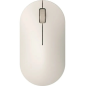 Souris sans fil Xiaomi Wireless Mouse Lite 2 2,4 Ghz 1000 dpi - 3 boutons - Utilisation ambidextre - Couleur blanche
