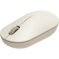 Souris sans fil Xiaomi Wireless Mouse Lite 2 2,4 Ghz 1000 dpi - 3 boutons - Utilisation ambidextre - Couleur blanche